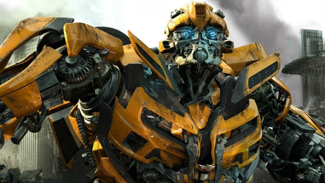 Bumblebee | Filme derivado de Transformers não terá Michael Bay na direção - Observatório do Cinema