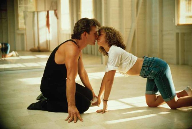 Estrela de Dirty Dancing quer remake com Natalie Portman e Ryan ... - Observatório do Cinema