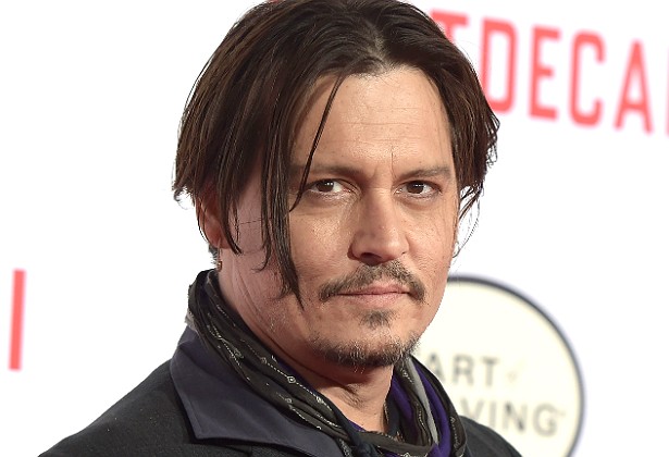 Casa Branca condena Johnny Depp por ter sugerido matar Donald ... - Observatório do Cinema