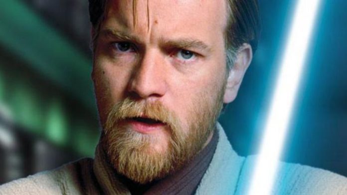 Obi-Wan Kenobi (Ewan McGregor)