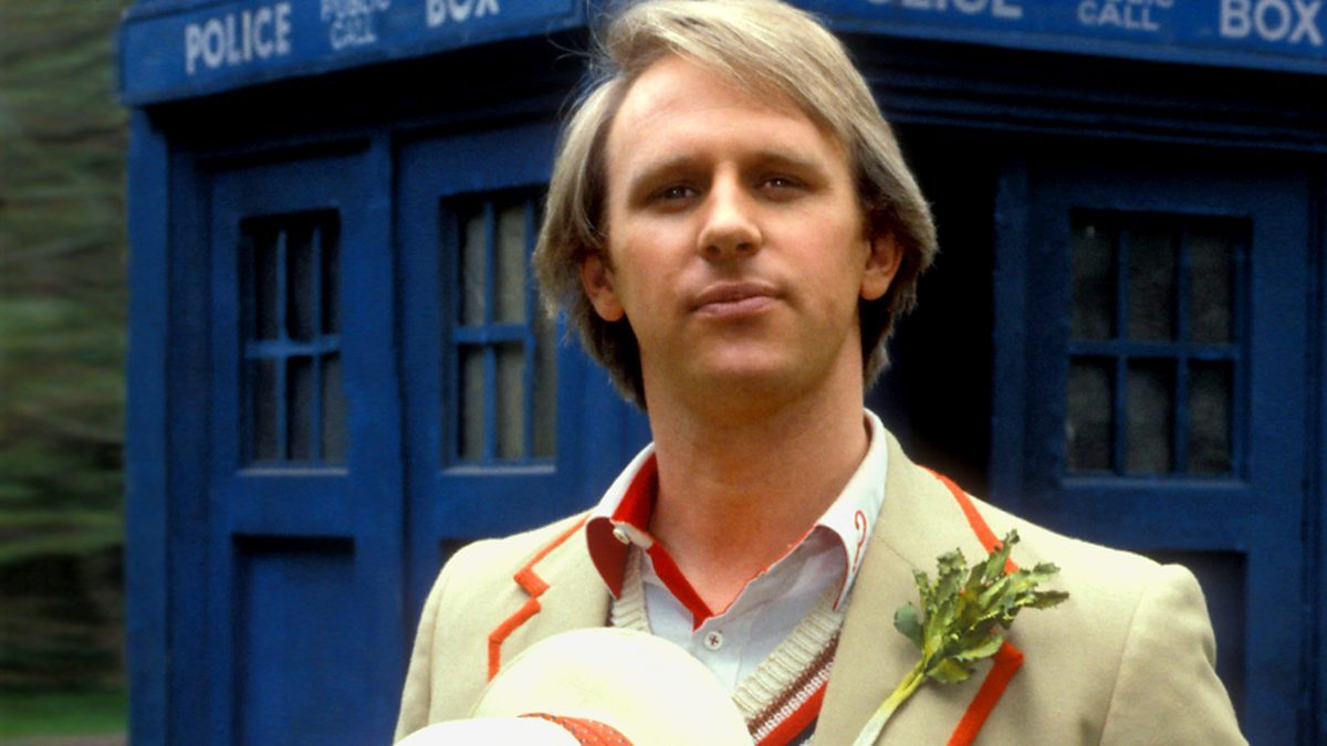 Doctor Who | Peter Davison, ex-protagonista, afirma que três ...
