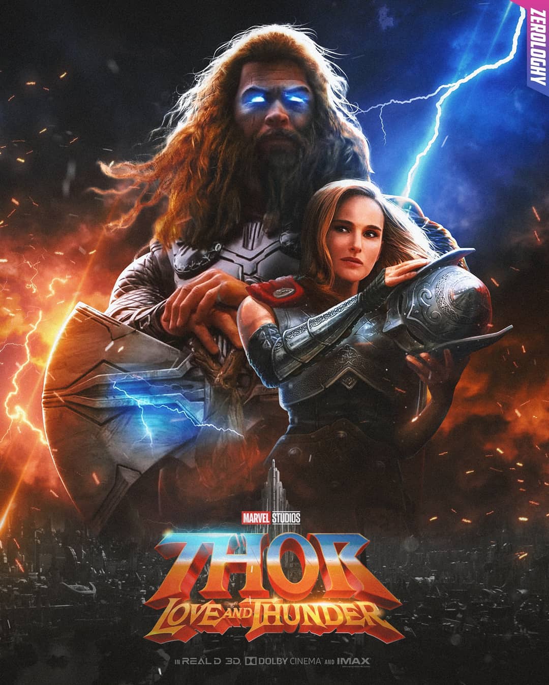 Thor - Amor e Trovão (Taika Waititi) - Page 4 - Marvel Comics - Forum  Cinema em Cena